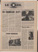 Le Soleil de Colombie, March 19, 1976