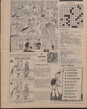 Le Soleil de Colombie, March 19, 1976, page 14