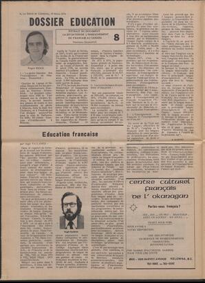 Le Soleil de Colombie, March 19, 1976, page 4