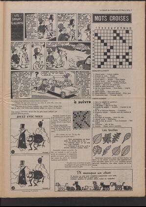 Le Soleil de Colombie, March 12, 1976, page 15