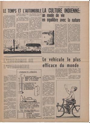 Le Soleil de Colombie, March 12, 1976, page 13