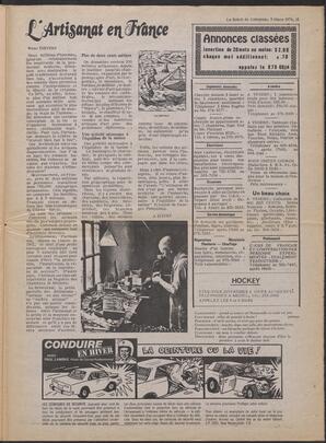 Le Soleil de Colombie, March 5, 1976, page 15