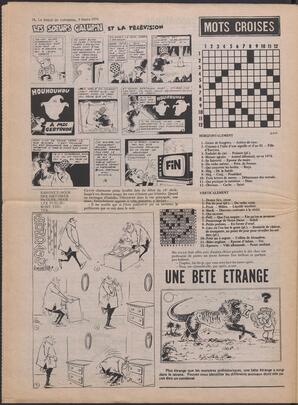 Le Soleil de Colombie, March 5, 1976, page 14
