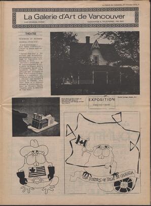Le Soleil de Colombie, February 27, 1976, page 9