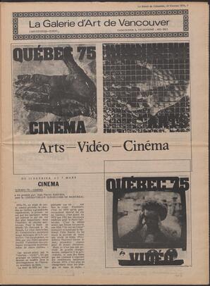 Le Soleil de Colombie, February 13, 1976, page 7