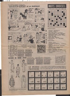 Le Soleil de Colombie, February 6, 1976, page 14