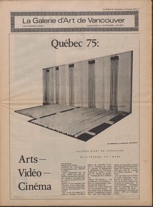 Le Soleil de Colombie, February 6, 1976, page 7