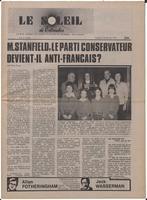 Le Soleil de Colombie, January 30, 1976