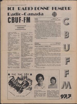Le Soleil de Colombie, January 23, 1976, page 10