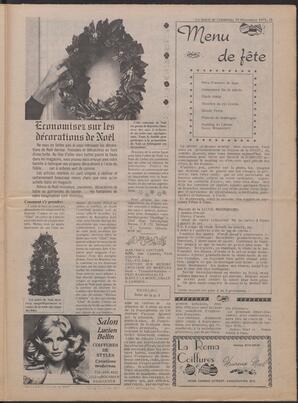 Le Soleil de Colombie, December 19, 1975, page 12