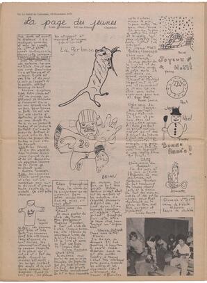 Le Soleil de Colombie, December 19, 1975, page 9