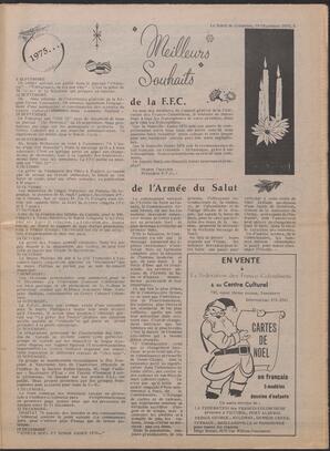 Le Soleil de Colombie, December 19, 1975, page 5