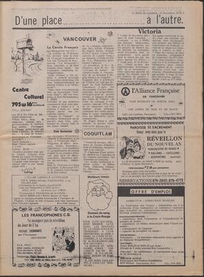 Le Soleil de Colombie, December 19, 1975, page 3