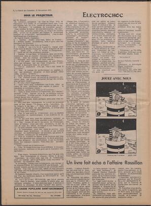 Le Soleil de Colombie, December 12, 1975, page 6