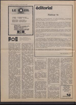 Le Soleil de Colombie, December 12, 1975, page 2