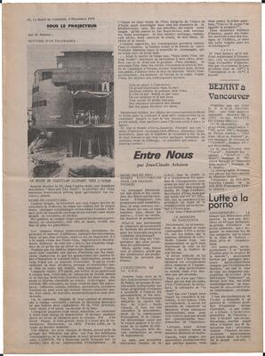 Le Soleil de Colombie, December 5, 1975, page 16