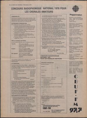 Le Soleil de Colombie, December 5, 1975, page 10