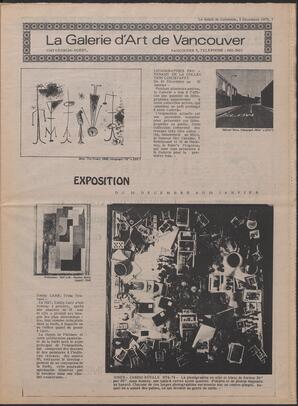 Le Soleil de Colombie, December 5, 1975, page 7