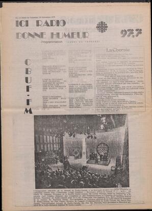 Le Soleil de Colombie, November 28, 1975, page 10