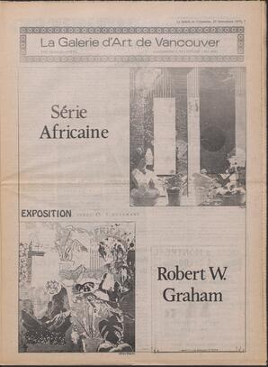 Le Soleil de Colombie, November 28, 1975, page 7