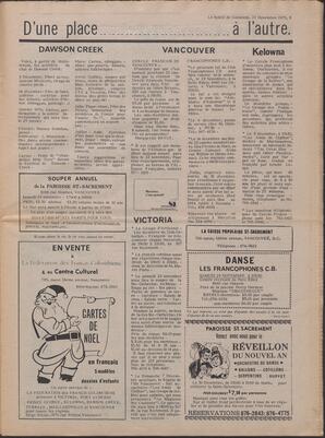 Le Soleil de Colombie, November 21, 1975, page 3