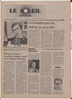Le Soleil de Colombie, November 14, 1975