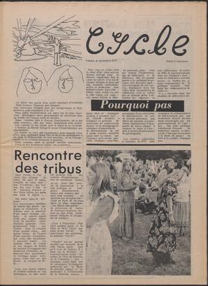 Le Soleil de Colombie, September 19, 1975, page 7