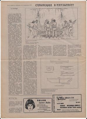Le Soleil de Colombie, September 12, 1975, page 16