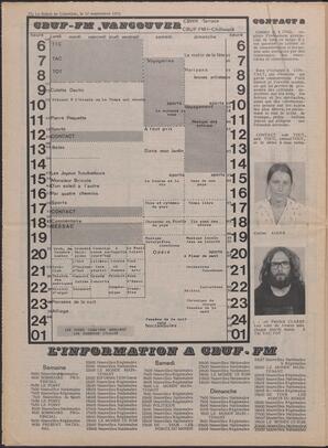 Le Soleil de Colombie, September 12, 1975, page 10