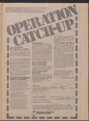 Le Soleil de Colombie, September 5, 1975, page 12