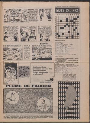 Le Soleil de Colombie, September 5, 1975, page 10