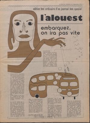 Le Soleil de Colombie, September 5, 1975, page 7