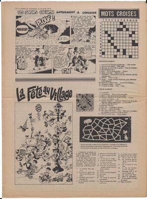 Le Soleil de Colombie, August 29, 1975, page 13