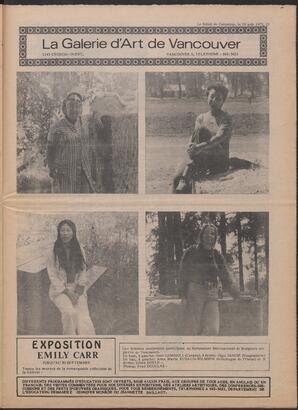 Le Soleil de Colombie, August 29, 1975, page 10