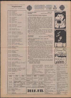 Le Soleil de Colombie, August 29, 1975, page 9