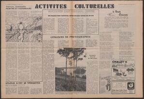 Le Soleil de Colombie, August 29, 1975, page 8