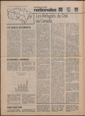 Le Soleil de Colombie, August 29, 1975, page 6