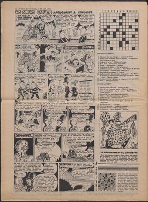Le Soleil de Colombie, August 22, 1975, page 14