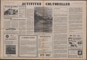 Le Soleil de Colombie, August 22, 1975, page 8