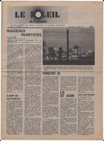 Le Soleil de Colombie, August 15, 1975