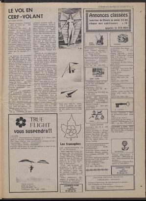 Le Soleil de Colombie, August 15, 1975, page 13