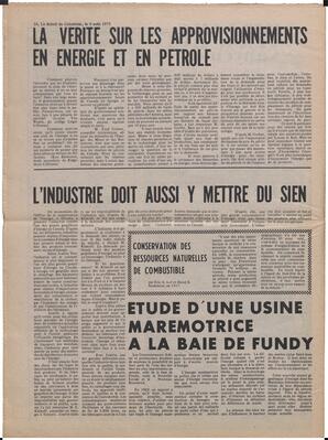 Le Soleil de Colombie, August 8, 1975, page 16