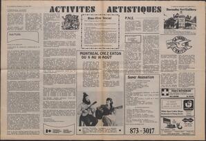 Le Soleil de Colombie, August 8, 1975, page 8
