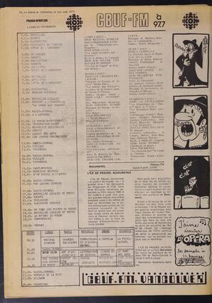 Le Soleil de Colombie, August 1, 1975, page 10