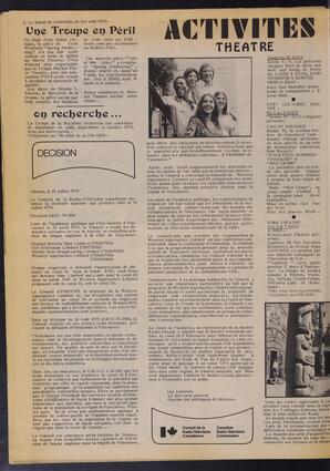 Le Soleil de Colombie, August 1, 1975, page 8