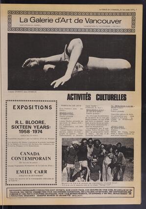 Le Soleil de Colombie, August 1, 1975, page 7