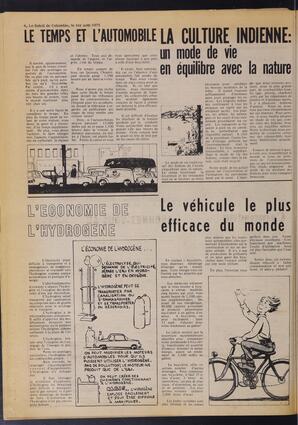 Le Soleil de Colombie, August 1, 1975, page 4