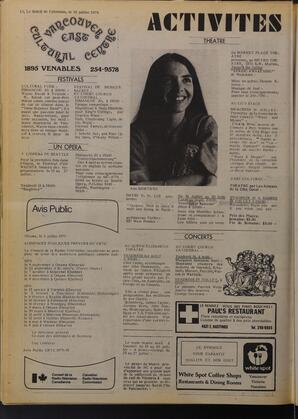 Le Soleil de Colombie, July 18, 1975, page 10