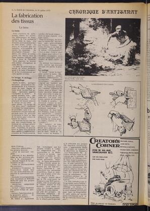 Le Soleil de Colombie, July 18, 1975, page 6