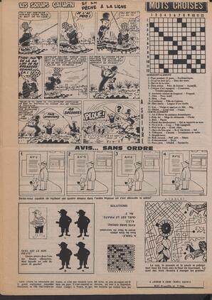Le Soleil de Colombie, July 11, 1975, page 14